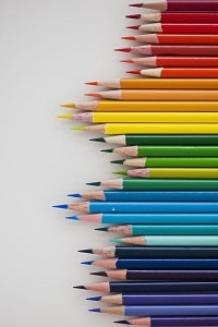 تاثیر رنگ در محیط آموزشی